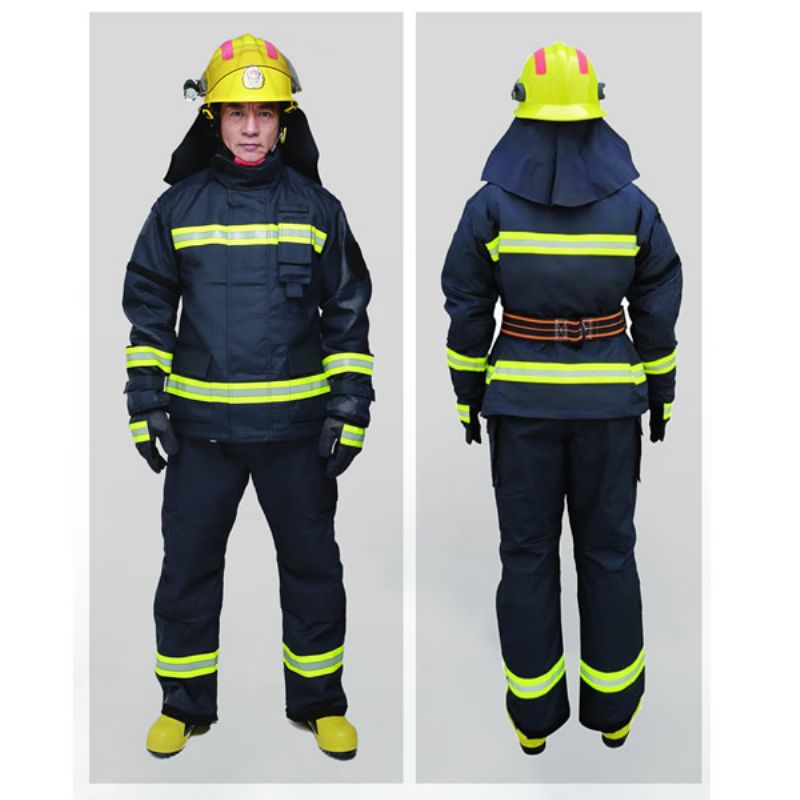 消防員滅火防護服 ZFMH-HB H(DRD)