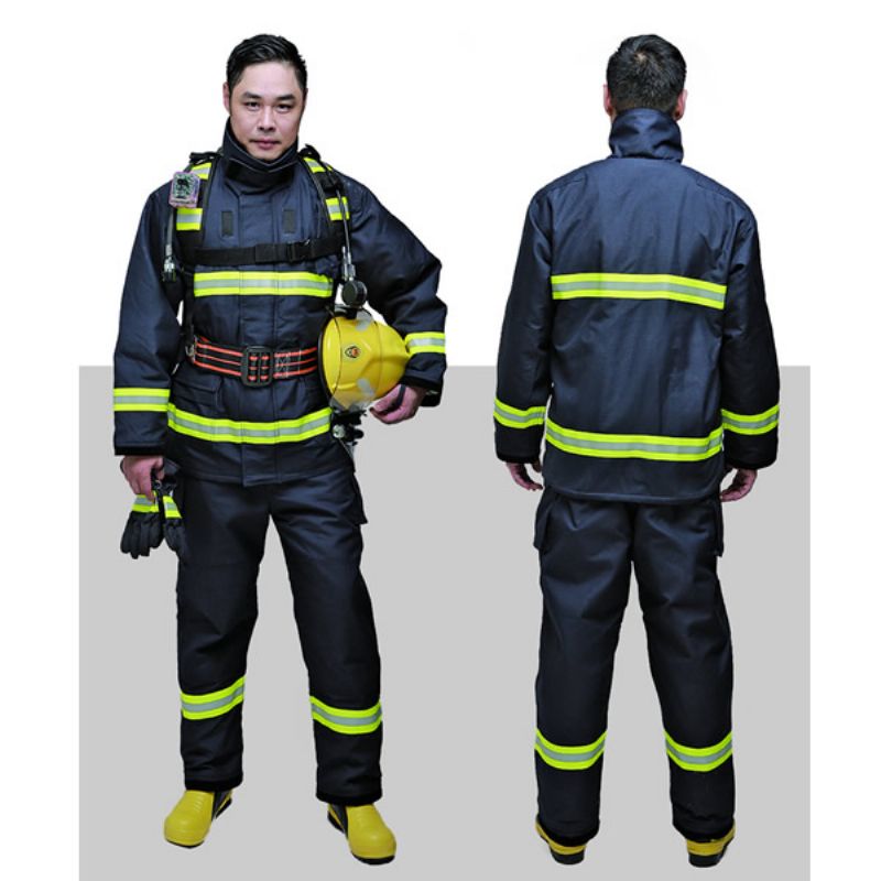 消防員滅火（huǒ）防護服 ZFMH-HB B