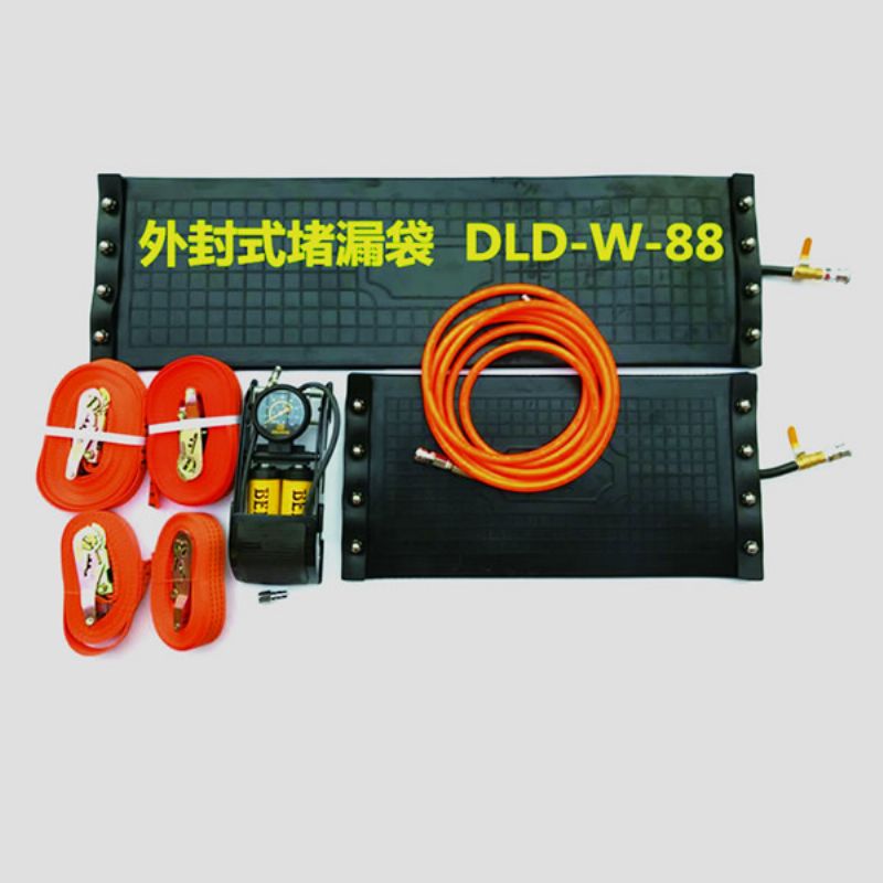 外封式堵（dǔ）漏袋