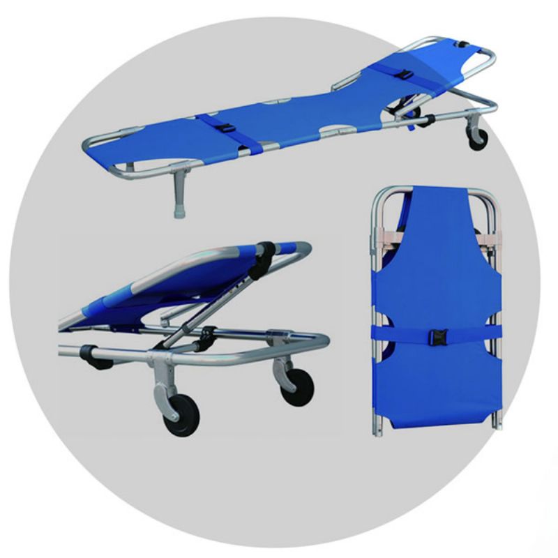 折疊（dié）擔架