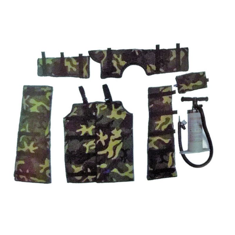 軀體（tǐ）（肢體）固（gù）定（dìng）氣囊